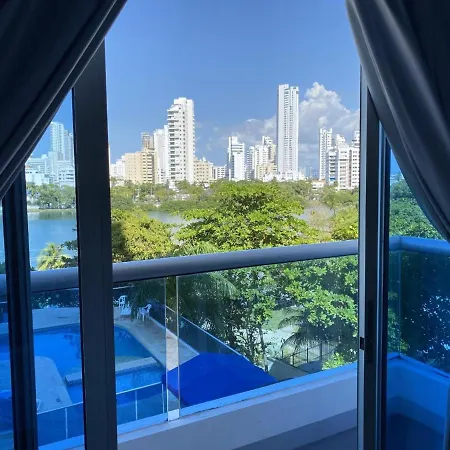 Hermoso Y Amplio Apartamento En Cartagena De Indias-3