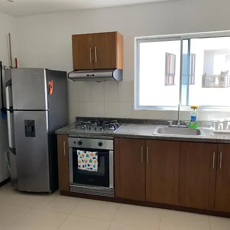 Hermoso Y Amplio Apartamento En Cartagena De Indias-2