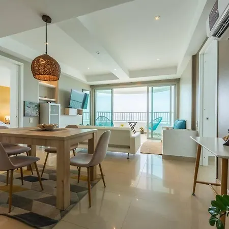 Palmetto Apartments Cartagena-3