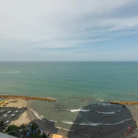Palmetto Apartments Cartagena-2
