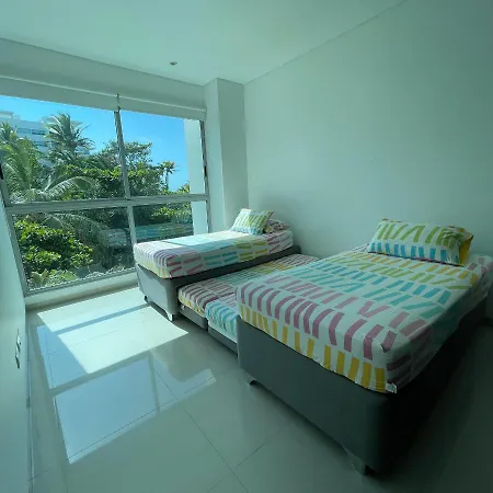 Cartagena Apartamento-2