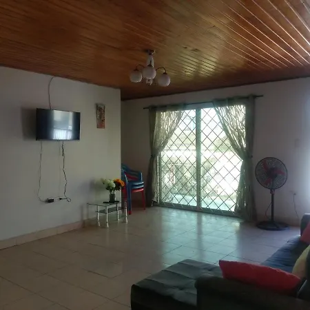 Samara House - Encantadora Casa En Cartagena De Indias-2
