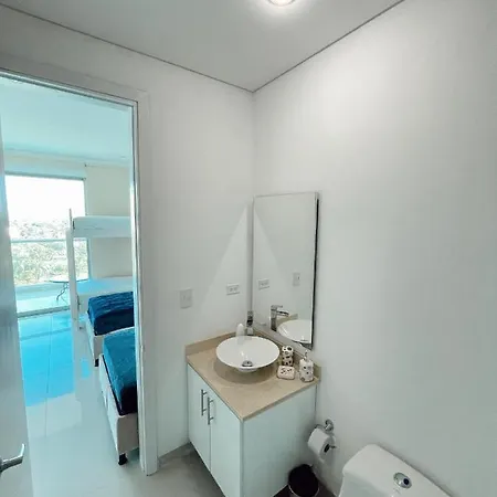 Modern Flat At Sonesta-3