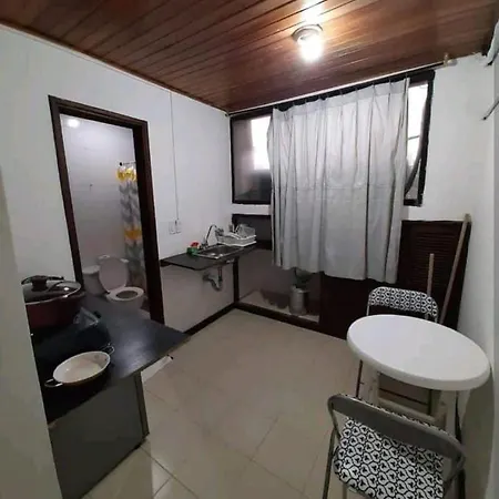 1If2-2Apartamento En Cartagena Cerca Al Mar Con Aire Acondicionado Y Wifi-3
