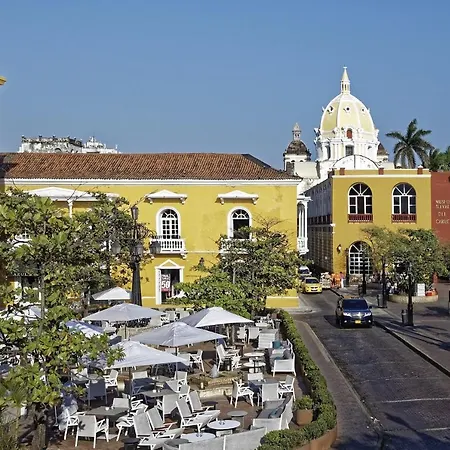 Apartamento Con Piscina Cartagena De Indias Colombia-2