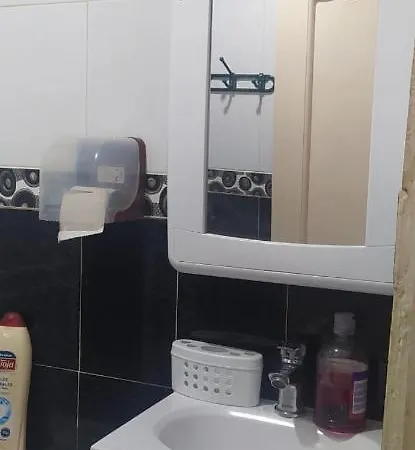 Apto Acogedor Para Descansar-3