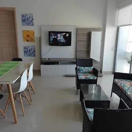 Apartamento Beach Club-2