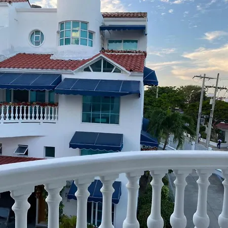 Casa Cielo Mar Cartagena-2
