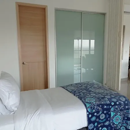 Apartamento Beach Club-3