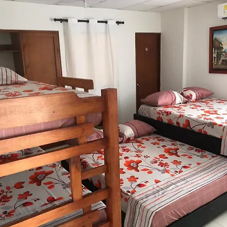 Apartment In Cartagena 1Rk-1 Near The Sea-2