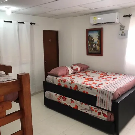 Apartment In Cartagena 1Rk-1 Near The Sea-3