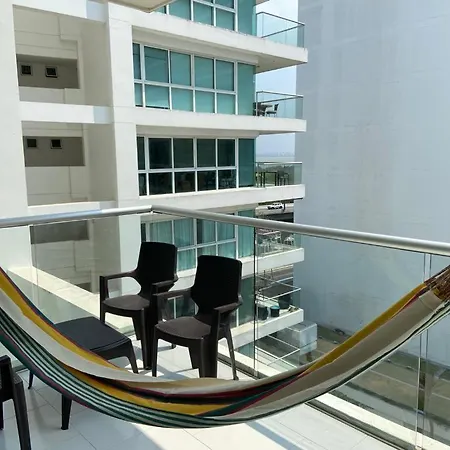 Apartamento Morros 3 Cartagena-3