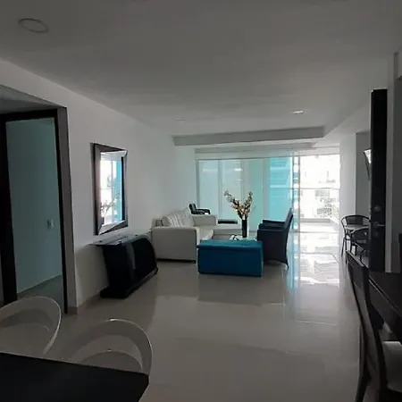 Apartment 2P4-Rm In Cartagenate Al Mar-2