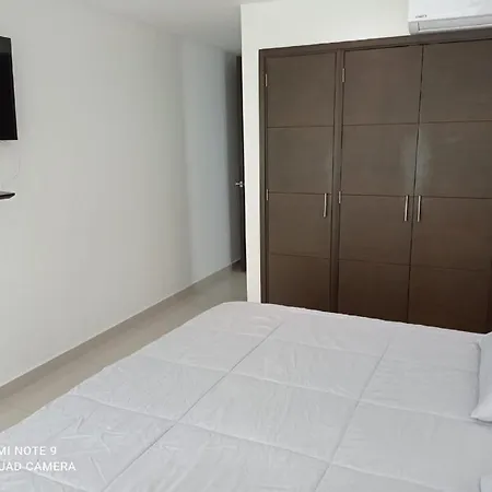 Apartment 2P4-Rm In Cartagenate Al Mar-3