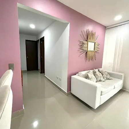 Apartamento, Con Piscina En Cartagena Disponible Semana Santa-3