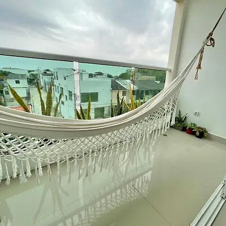 Apartamento, Con Piscina En Cartagena Disponible Semana Santa-2