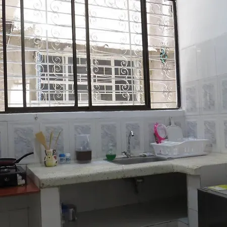 Amplio Y Comodo Apartamento En Cartagena-2
