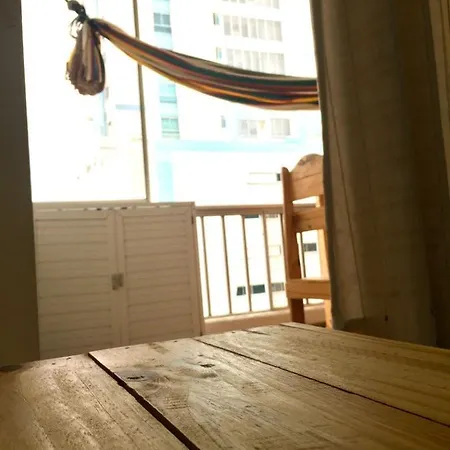 Laguito Loft Studio 711 Cartagena-3