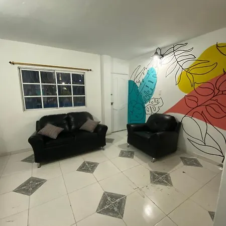 Apartamento Entero 5 Min Del Aeropuerto Y Playas !-3