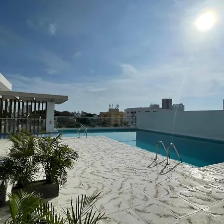 Apartamento Vacacional En Cartagena-3