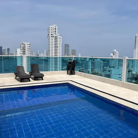 Fantastic 3Br In Cartagena-2