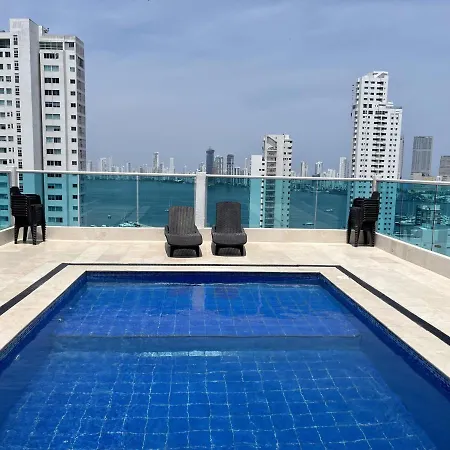 Fantastic 3Br In Cartagena-3
