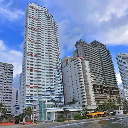 Apartamento En Bocagrande-2