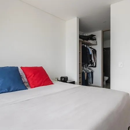Enjoy Sunsets At Fully Equipped 1Br Apartment In Cartagena W Po-3