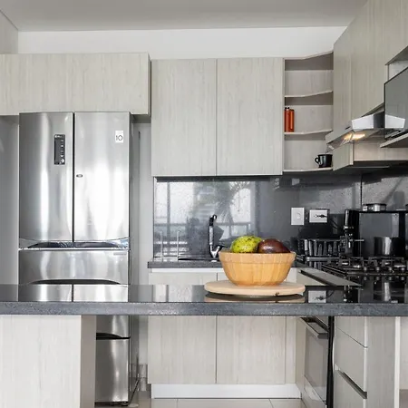Enjoy Sunsets At Fully Equipped 1Br Apartment In Cartagena W Po-2