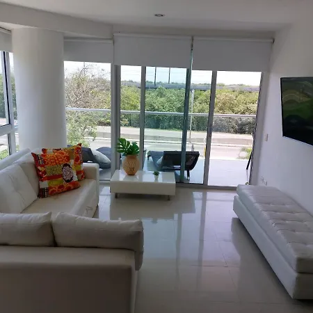 Apartamento Morros Vitri 214 Zona Norte-2