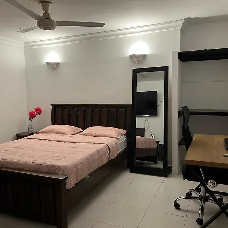 Independent Room For Rent In Exclusive Place-3