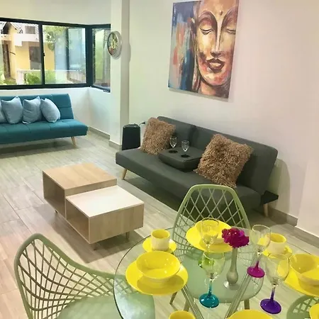 202 Hermoso Aparta Estudio Cartagena-2