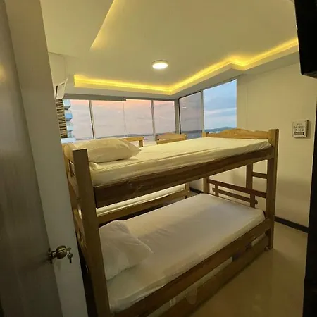 Apartamento Vacacional Cartagena-2