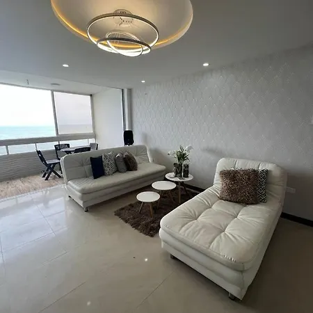 Apartamento Vacacional Cartagena-3