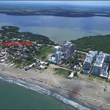101 Hermoso Aparta Estudio Cartagena-2