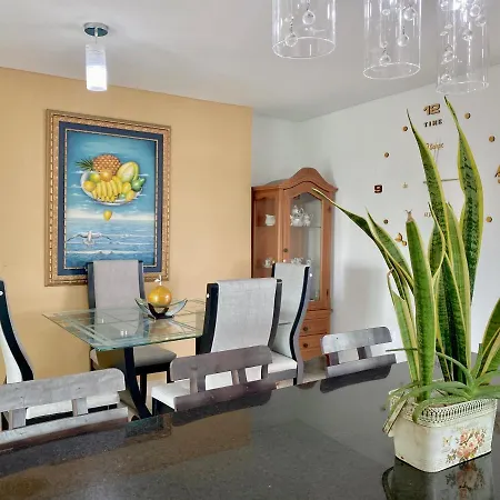Grande Apartamento Para Compartir En Familia-3