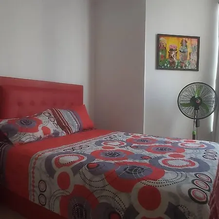 Hermoso Apartamento, Cartagena, Amoblado, Comodo.-2