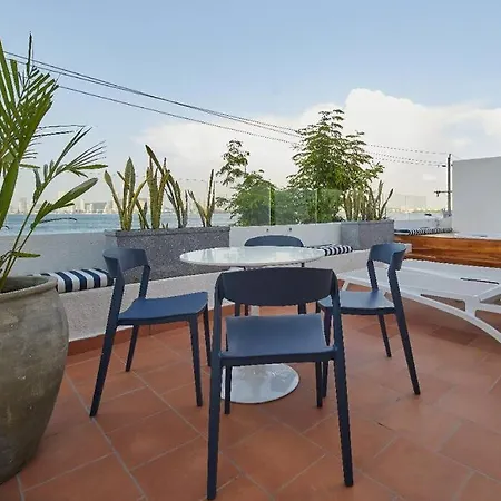 Casa Bahia Aparta Suite-3