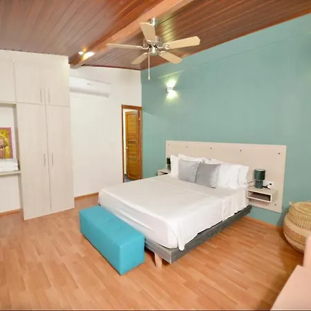 Ca-7 Habitacion En La Ciudad Amurallada En Cartagena Con Piscina Y Wifi-2