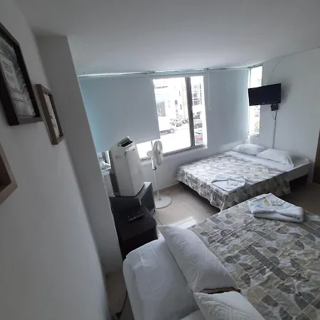 Apartamento Costamar Bocagrande-2