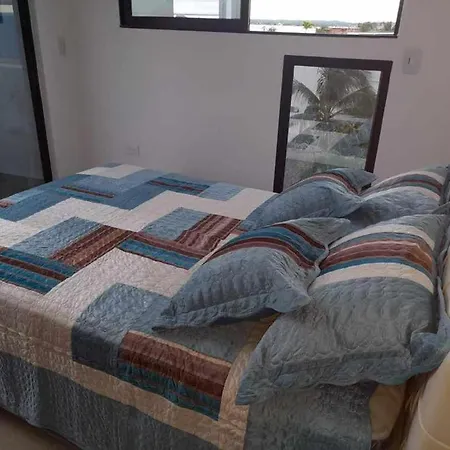 301 Hermoso Apartamento Duplex De Lujo Cartagena-2