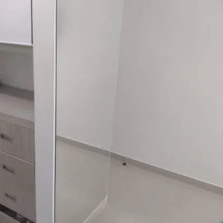 Hermoso Apartamento Con Piscina, Jacuzzi Y Sauna Dentro De Conjunto-3
