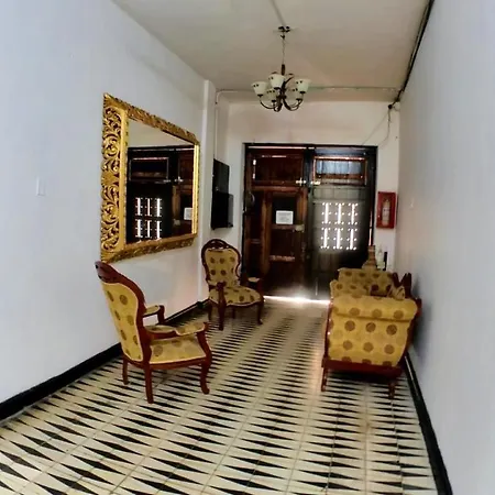 Apartamento Centro Historico Cartagena 101B-2