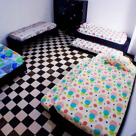Apartamento Centro Historico Cartagena 101B-3