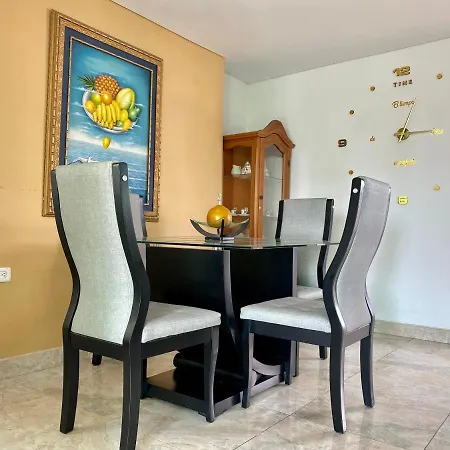 Grande Apartamento Para Compartir En Familia-2