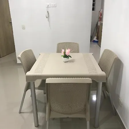 Apartamento Amoblado En Cartagena-3