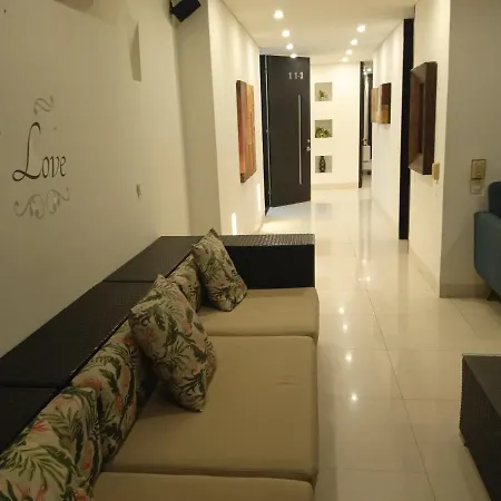 Azul Beach Cartagena La Boquilla 200M Edificio Lesoleil-2
