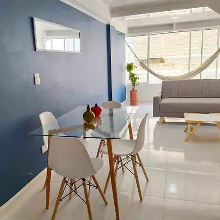 Apartamento Duplex Cerca Al Centro Historico B1-7-2