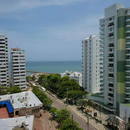 2Tc10 Apartment In Front Of The Sea With Air Conditioning And Wifi-3
