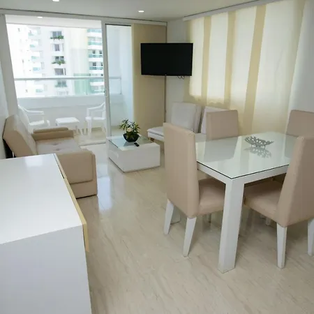 2Tc10 Apartment In Front Of The Sea With Air Conditioning And Wifi-2